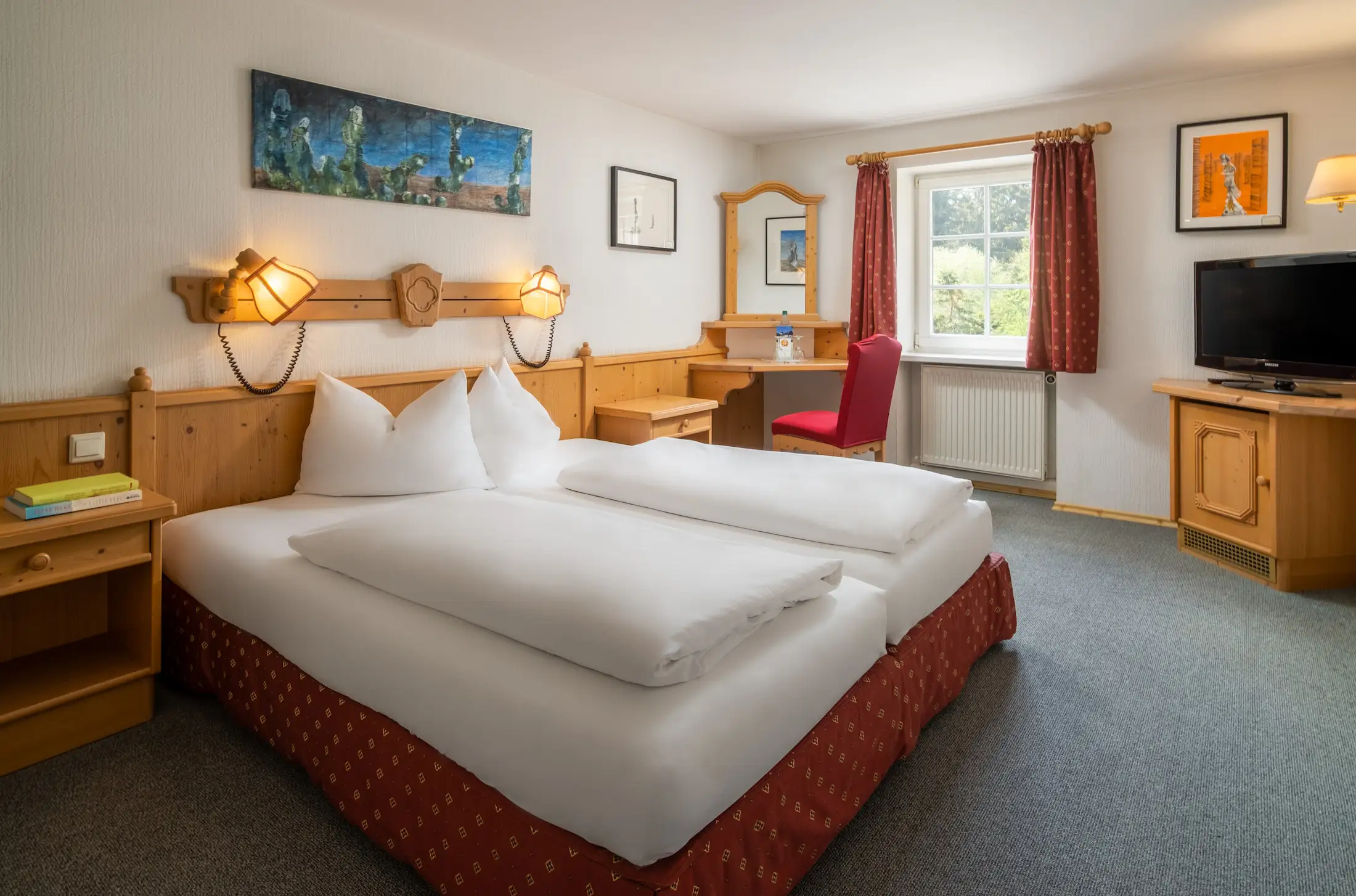 Buchinger Fasten & Spa im Erzgebirge Bild 1