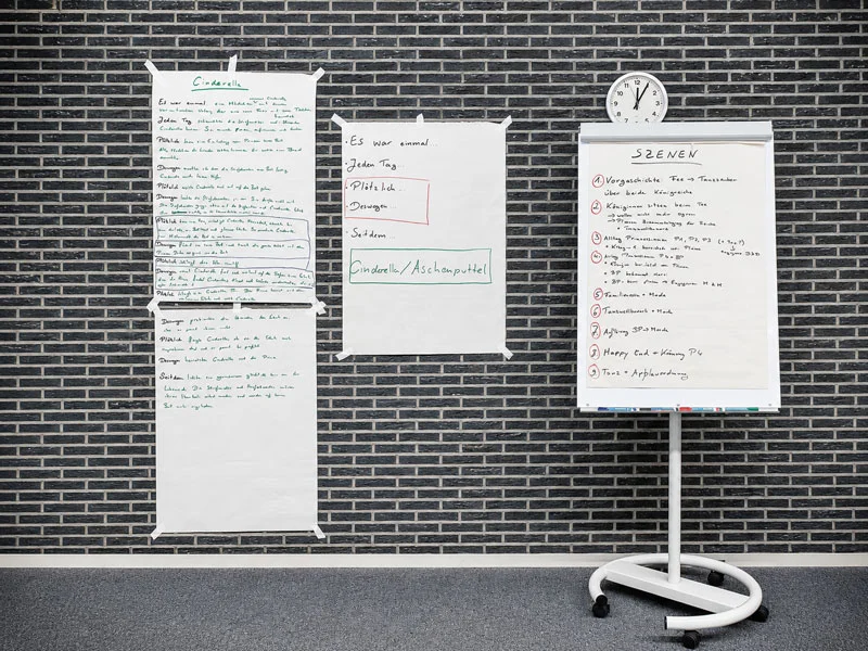 Theaterpädagogische Szenenentwicklung – Ein Workshop für Übungsleiter:innen, die mit Kindern und Erwachsenen eigene Szenen entwickeln möchten sowie alle Interessierten Bild 2