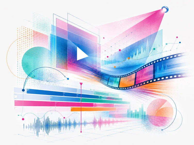 Schneide die Welt neu – Videoschnitt, Effekte und digitale Bildgestaltung für Bühne, Kunst und berufliche Medienpraxis Bild 1