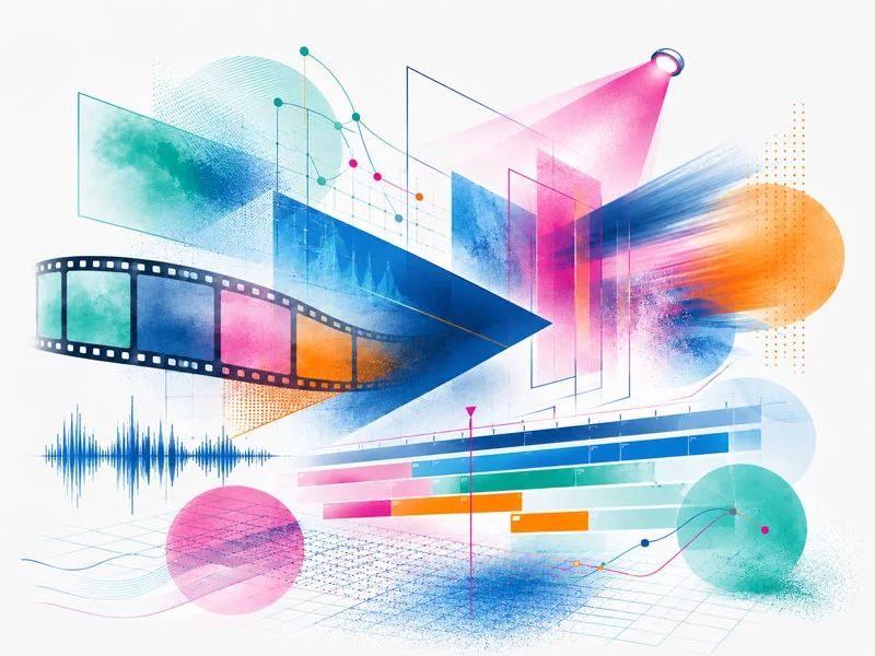 Schneide die Welt neu – Videoschnitt, Effekte und digitale Bildgestaltung für Bühne, Kunst und berufliche Medienpraxis Bild 2