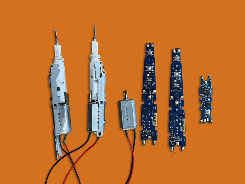 Klangmaschinen – Elektromechanische Klangobjekte Bild 2