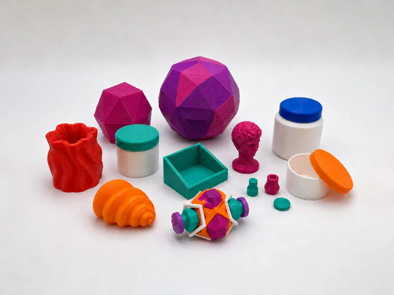 Grundkurs 3D-Druck – Von 0 auf 3D in fünf Tagen Bild 2