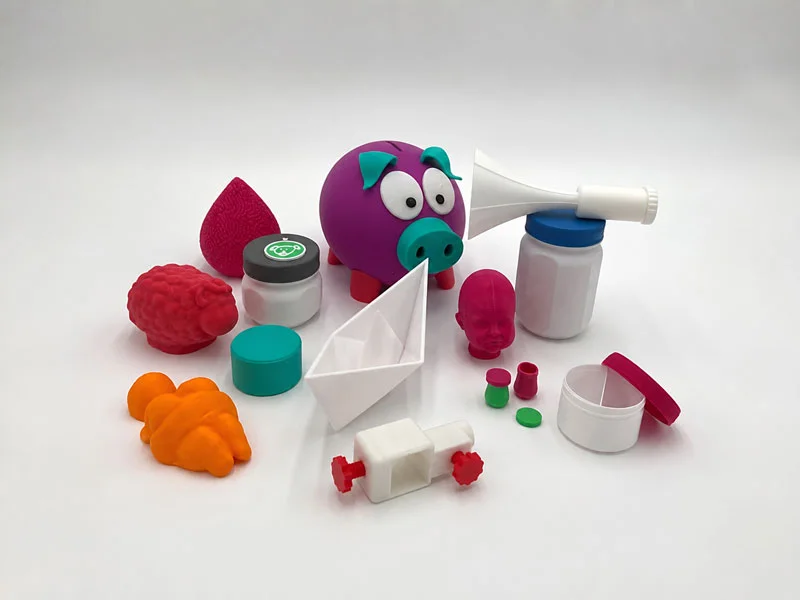Grundkurs 3D-Druck – Von 0 auf 3D in fünf Tagen Bild 1