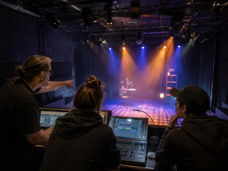 Lichttechnik / Lichtdesign Bild 1