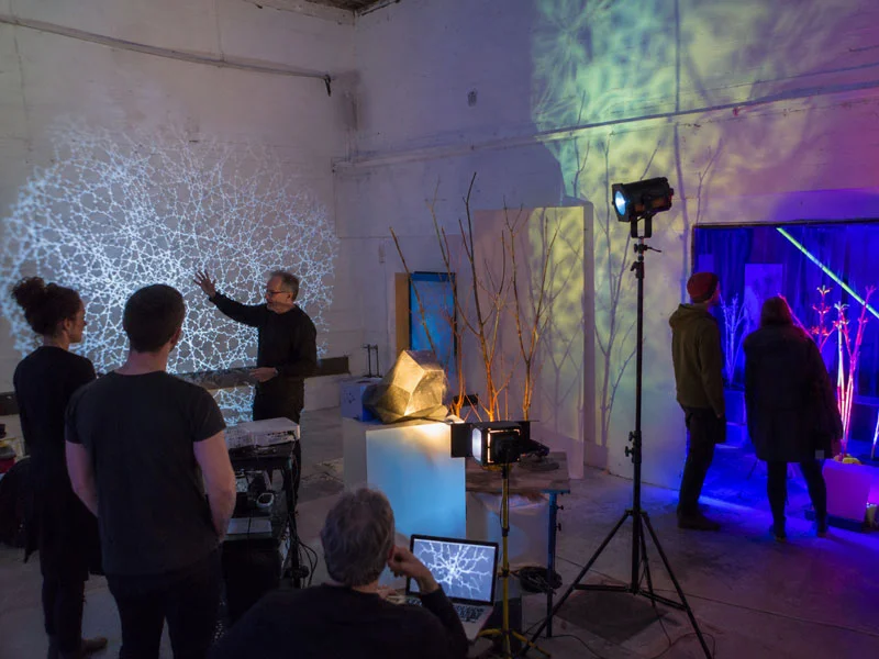 Lichttechnik / Lichtdesign Bild 2