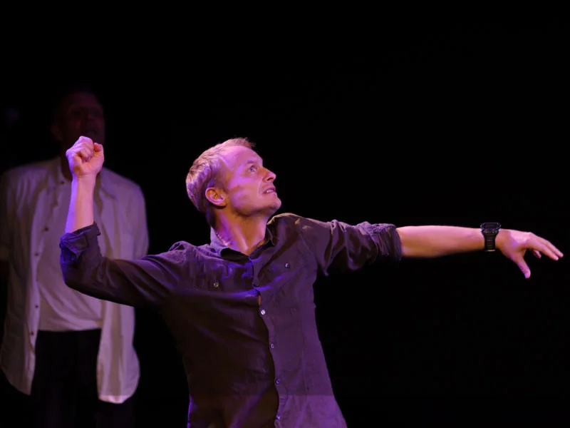 Improvisationstheater - Langformen – Abendfüllende Geschichten ohne Skript Bild 1