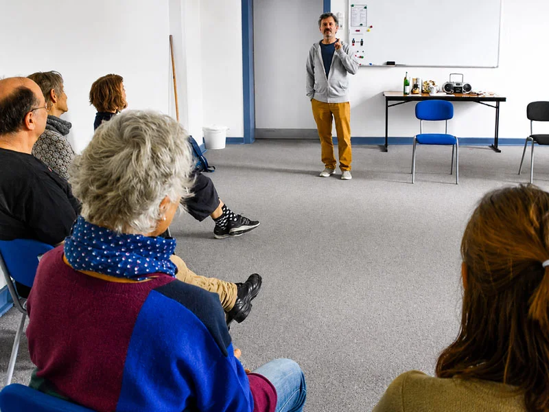 Improvisationstheater – Basics – Die Kunst der Improvisation Bild 2