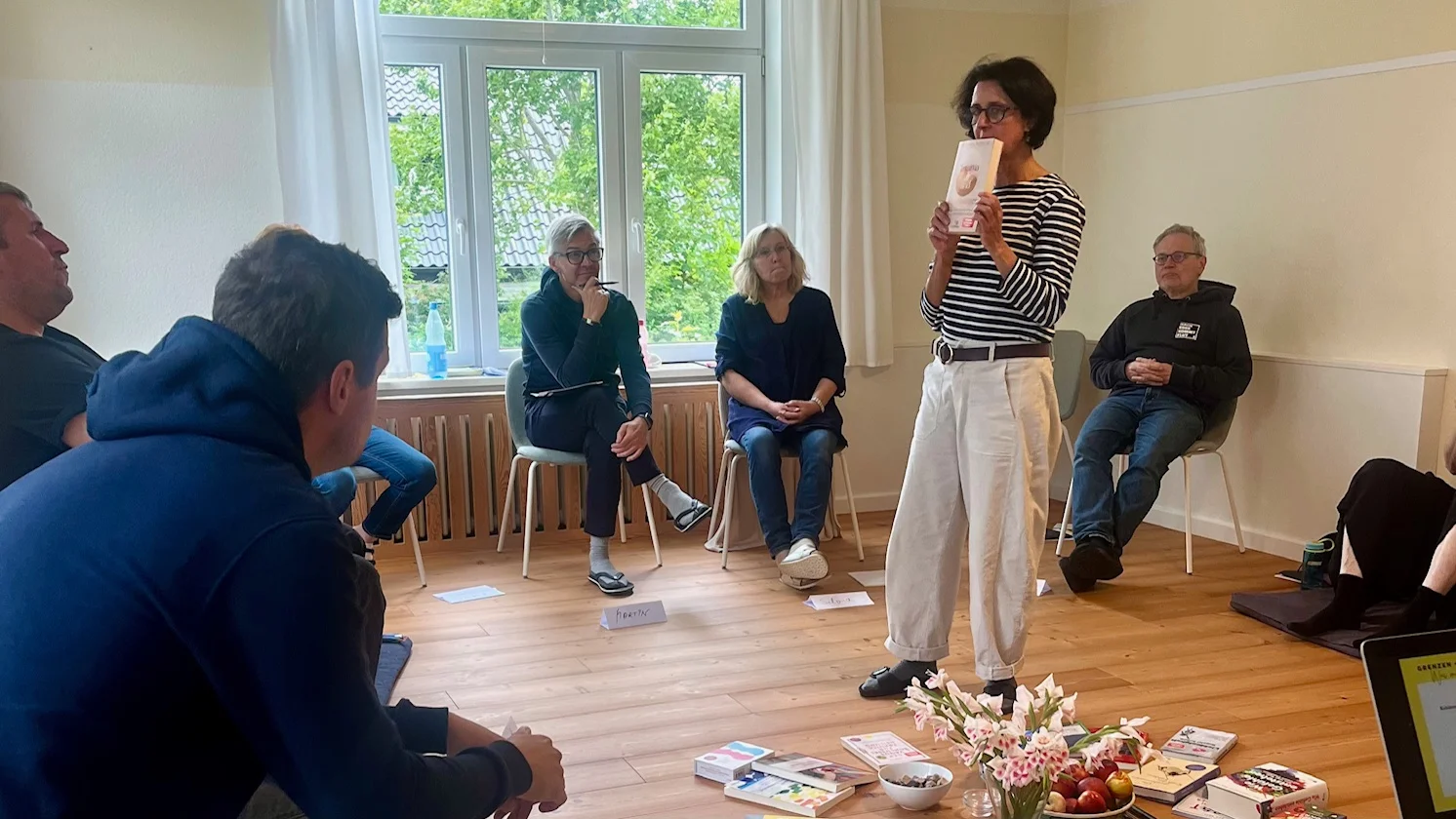 Resilienz-Herbstcamp 2027 auf Amrum Bild 2