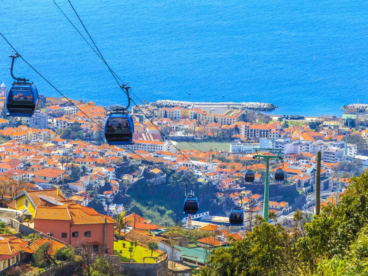 Madeira II. Insel der Zukunft zwischen Natur und Boom. Eine nachhaltige Entwicklung mit Grenzen durch den Klimawandel. Bild 2