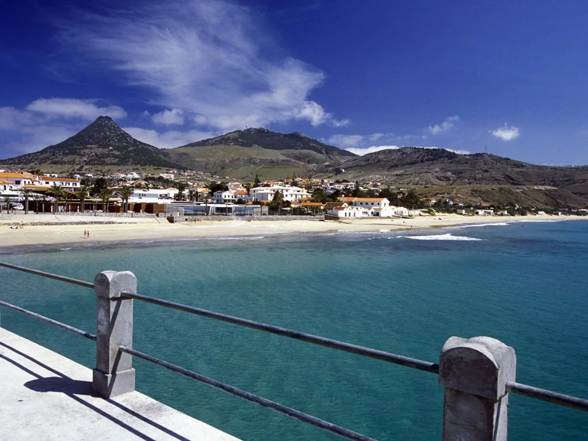 Madeira. Die Insel Porto Santo auf dem Weg zur CO²-neutralen Insel? Bild 2
