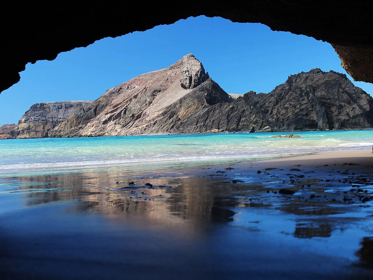 Madeira. Die Insel Porto Santo auf dem Weg zur CO²-neutralen Insel? Bild 1