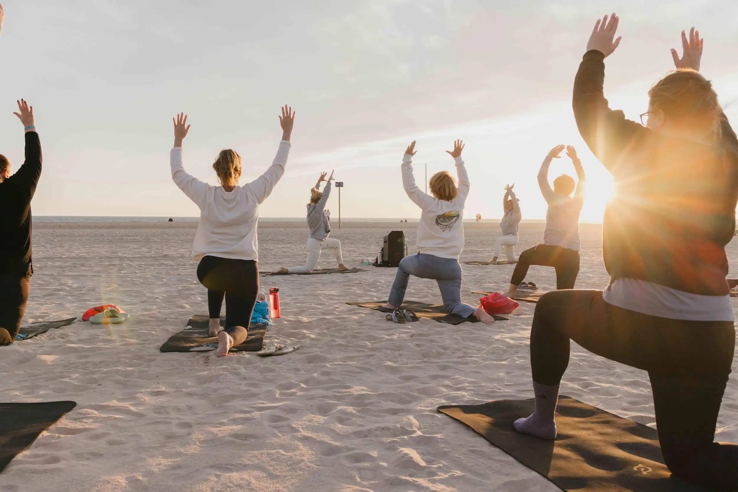 Women's Health Camp auf Mallorca: Stärkung präventiver Gesundheitskompetenzen zur langfristigen Erhaltung der körperlichen und psychischen Leistungsfähigkeit im Beruf Bild 3