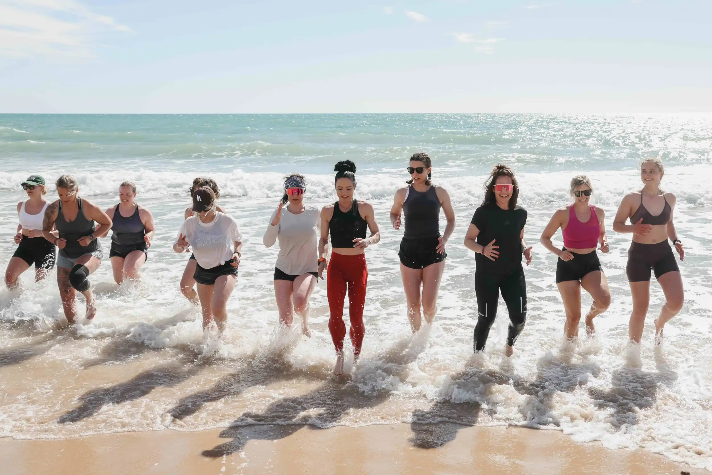 Women's Health Camp auf Mallorca: Stärkung präventiver Gesundheitskompetenzen zur langfristigen Erhaltung der körperlichen und psychischen Leistungsfähigkeit im Beruf Bild 2