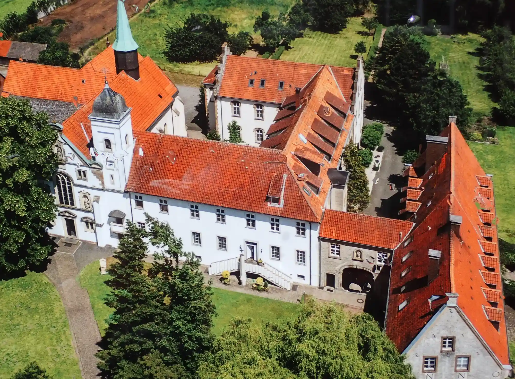 Kräuter mit allen Sinnen - im Kloster! Bild 4