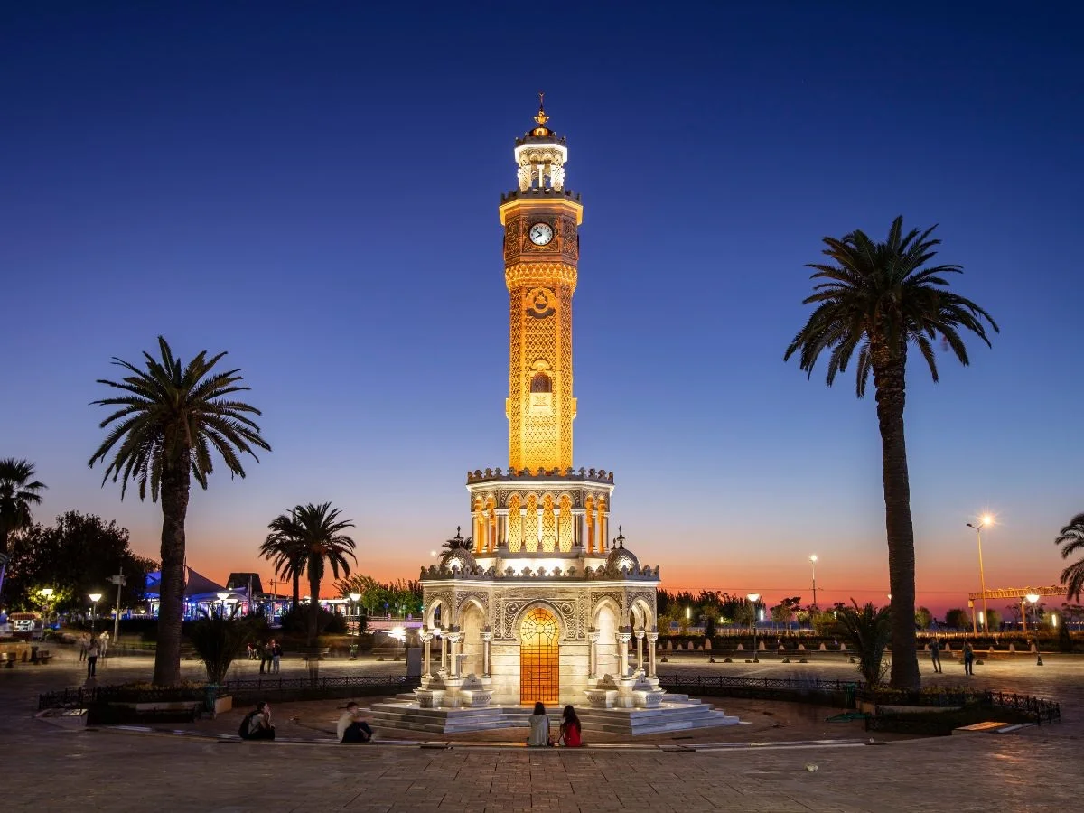 Izmir. Soziale und politische Dynamiken in der Westtürkei. Izmir als Zukunftsbeispiel für eine demokratisch orientierte und umweltbewusste Türkei? Bild 2