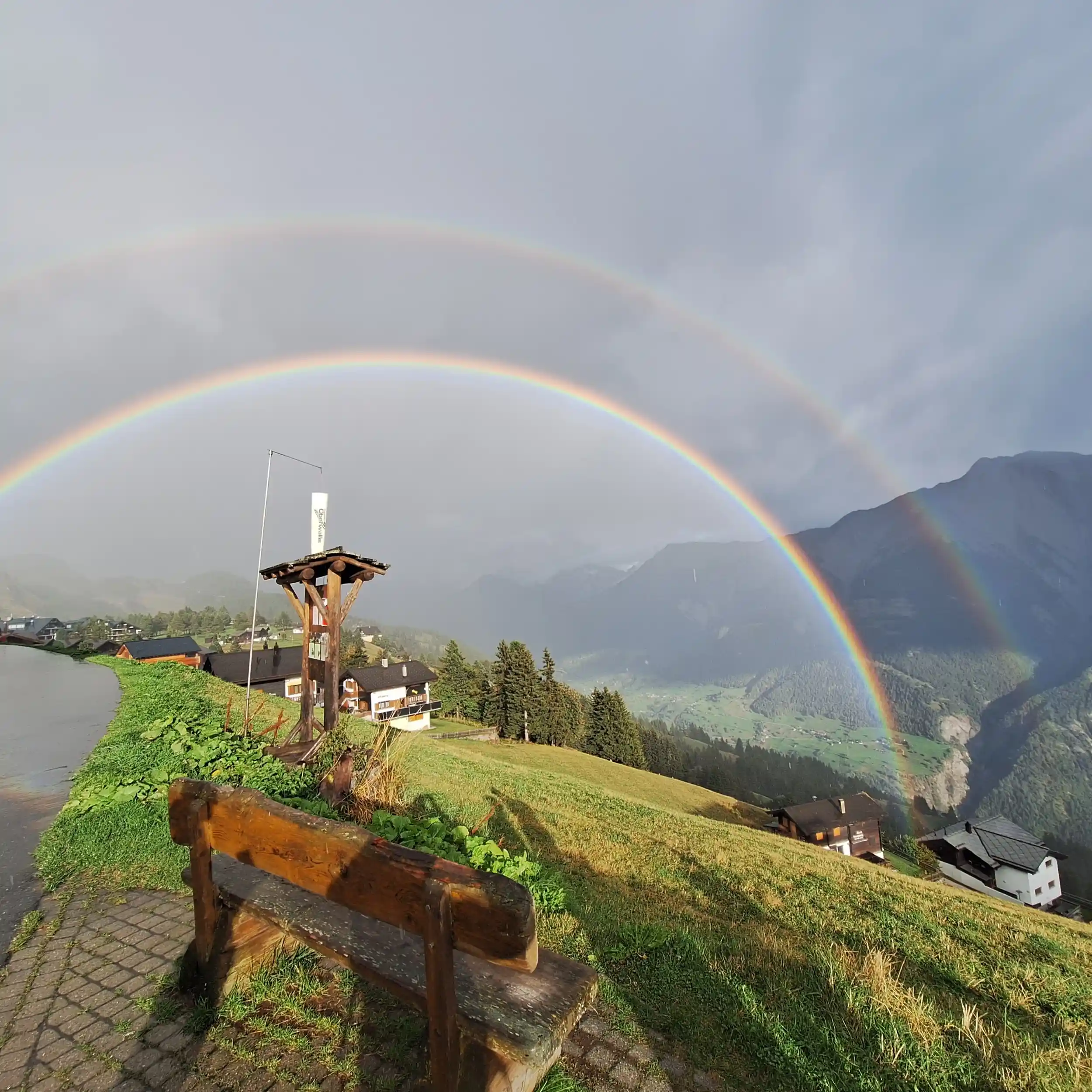 Der Klimawandel und die Ressource Wasser - Alpen in Not Bild 1