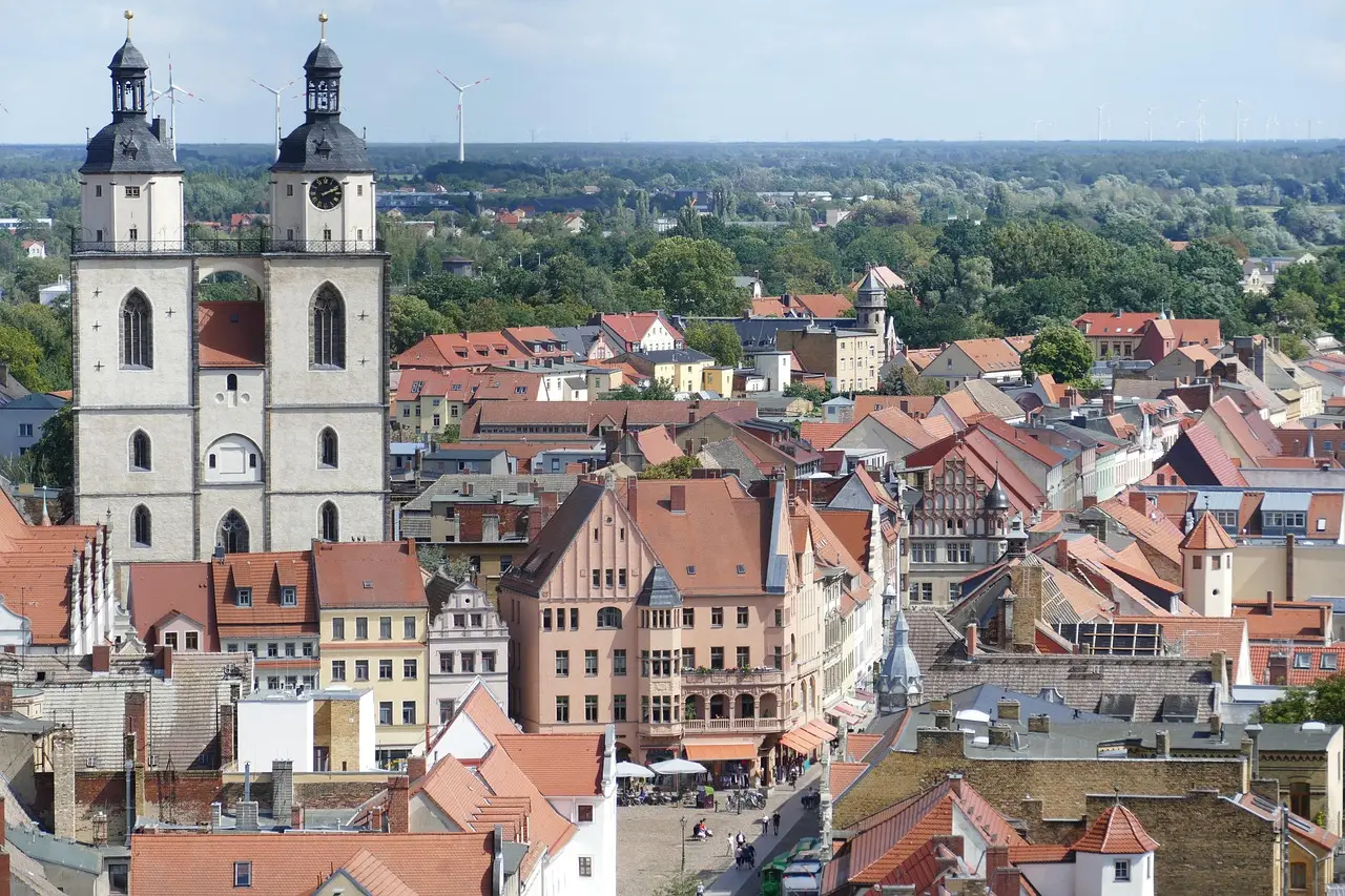 Lutherstadt Wittenberg – Eine Zeitreise durch die europäische Geschichte Bild 3