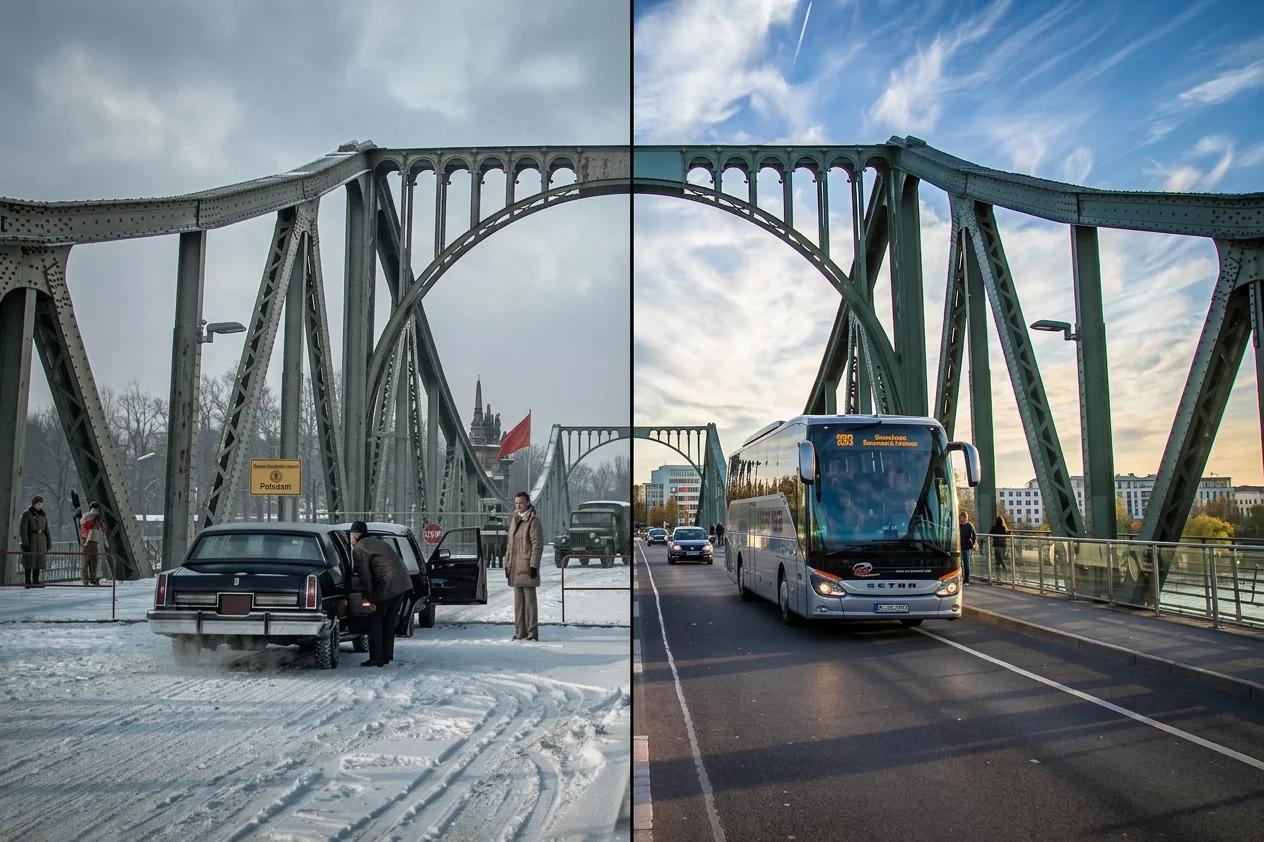 Bildungsreise: Potsdam – Wo Geschichte Verantwortung wird Bild 1