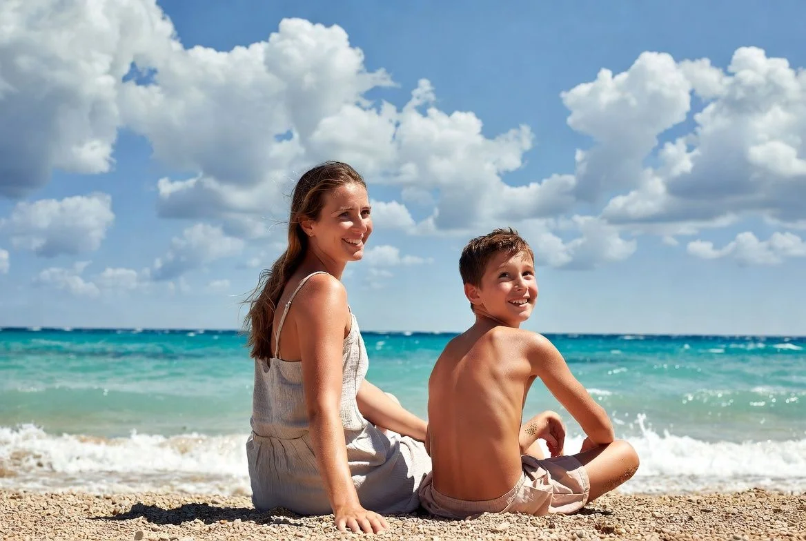 Sprachkurs Englisch Malta St. Julian's mit Kind 1 Woche Bild 1