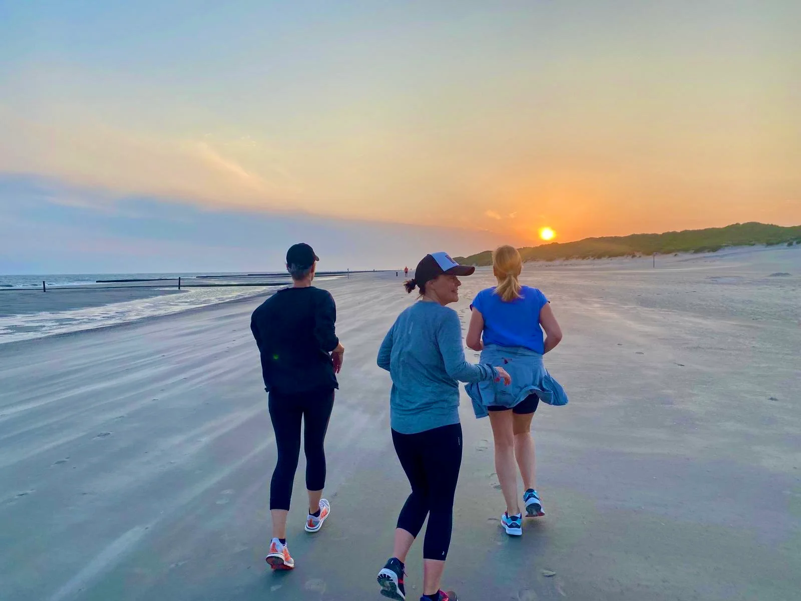 Laufend Kraft gewinnen auf Norderney  Bild 2