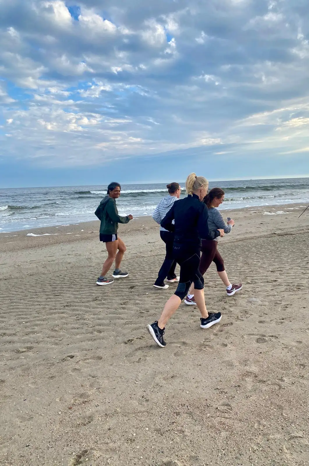 Laufend Kraft gewinnen auf Norderney  Bild 1