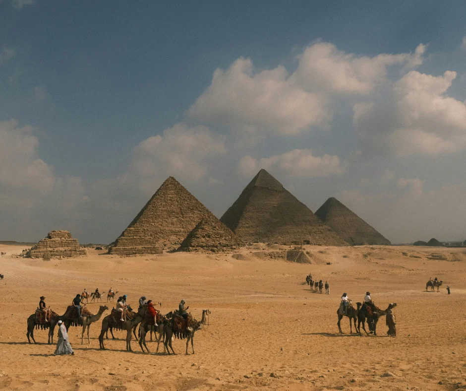 Erlebe Ägypten nach deinem Geschmack – Deine Bildungsreise in das Land der Pharaonen Bild 1