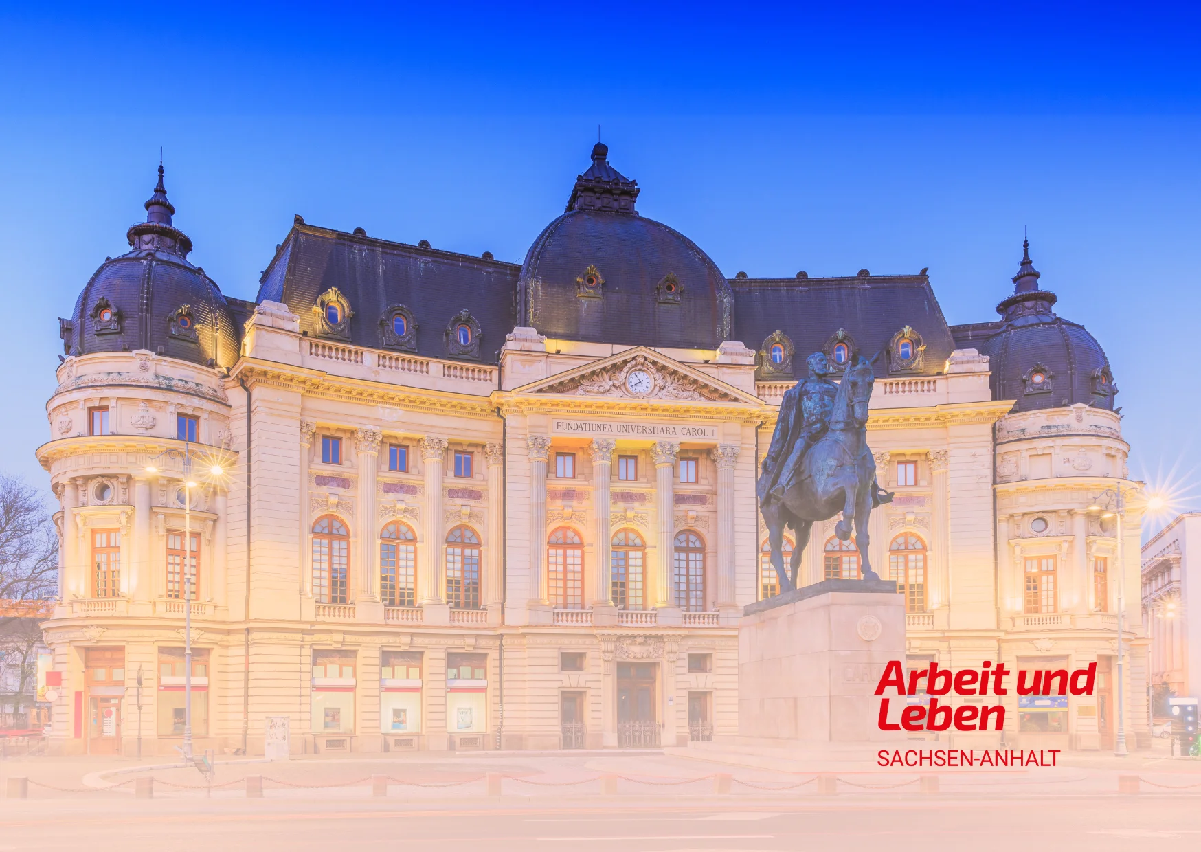 Bukarest - Wandel und Widersprüche einer europäischen Metropole Bild 2