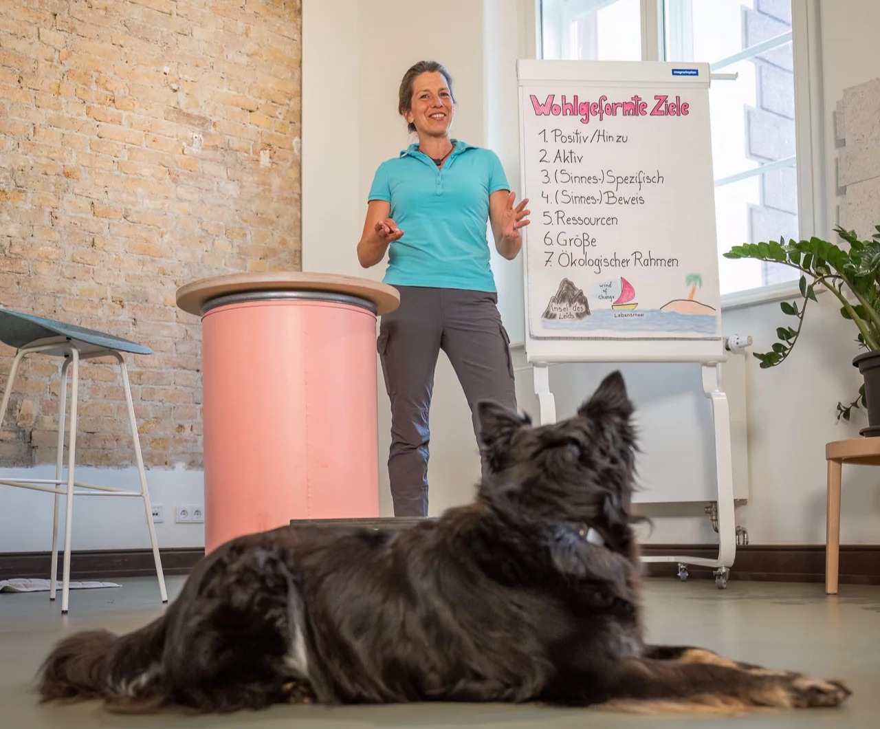 Führungskompetenzen stärken - Bildungsurlaub mit Hund Bild 2