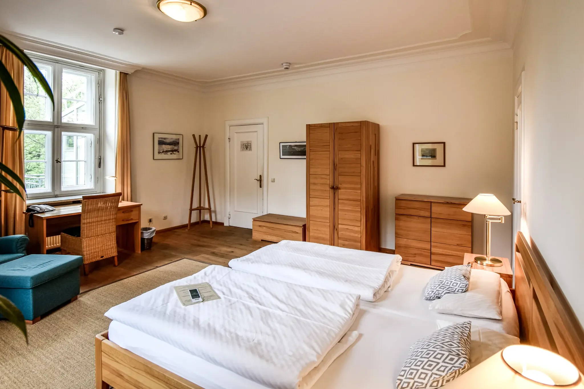 Fasten, Detox, Yoga, Wandern und Stressbewältigung in Theorie und Praxis in Mecklenburg Bild 2