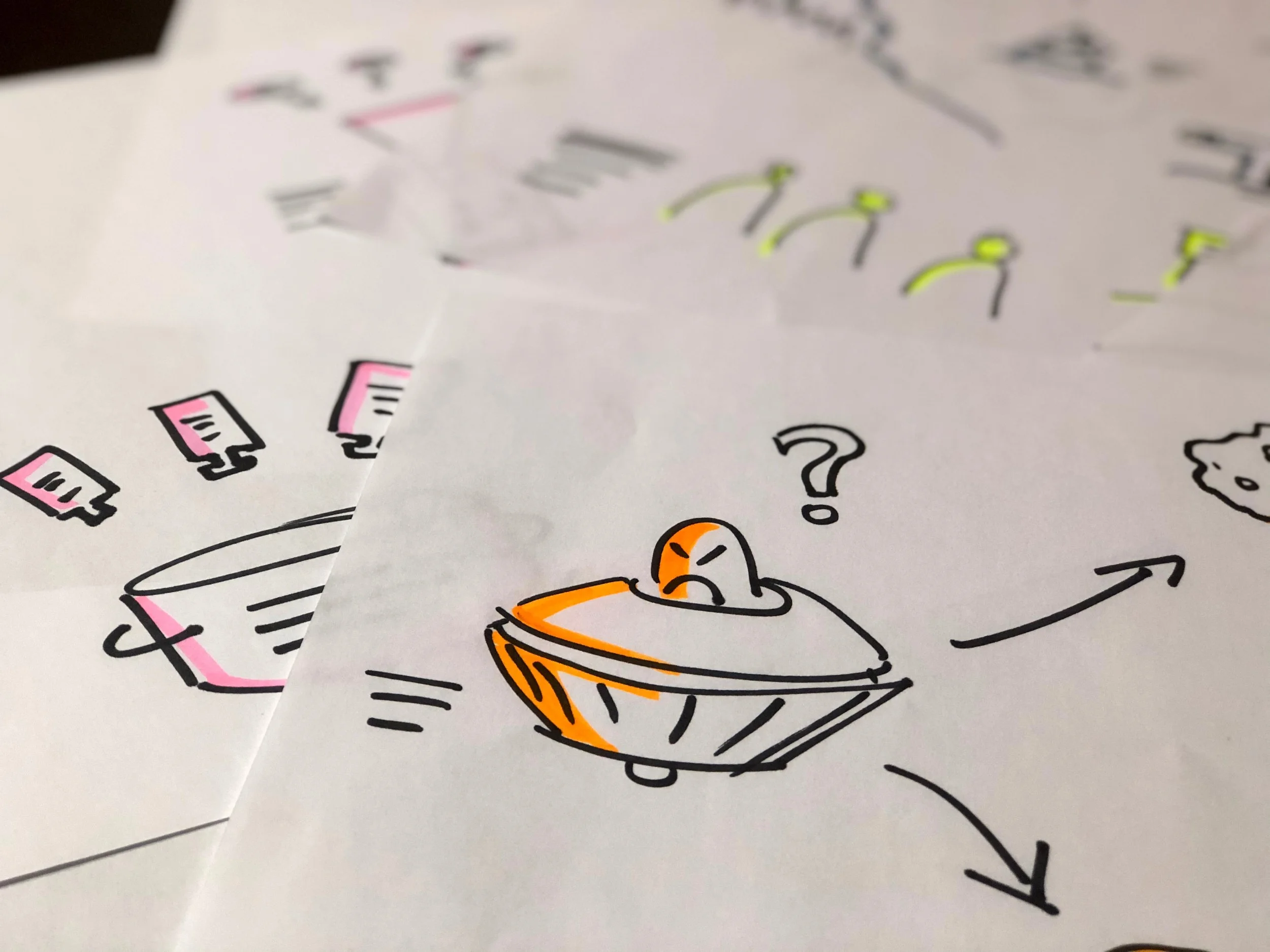 Design Thinking trifft KI (Online) Bild 1