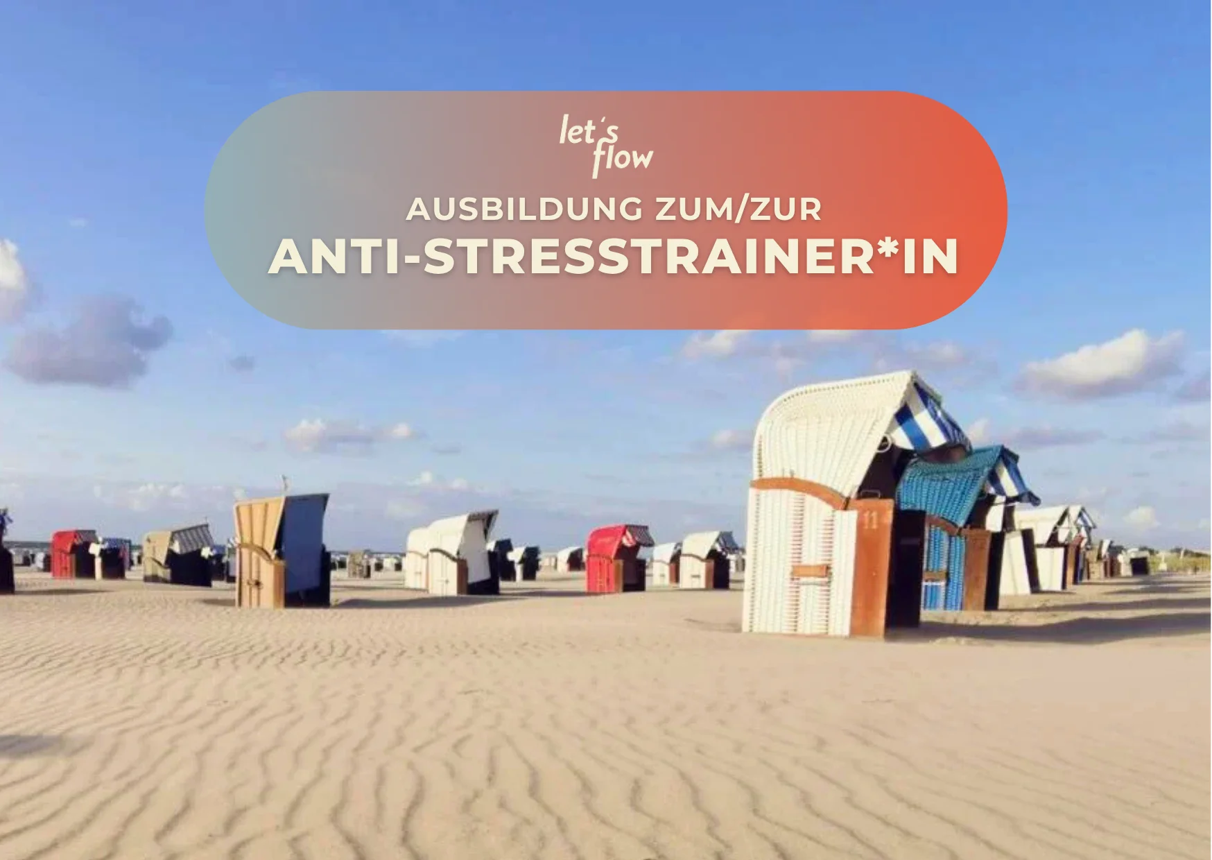 Wandern und Antistresstrainer*in werden an der Ostsee Bild 1