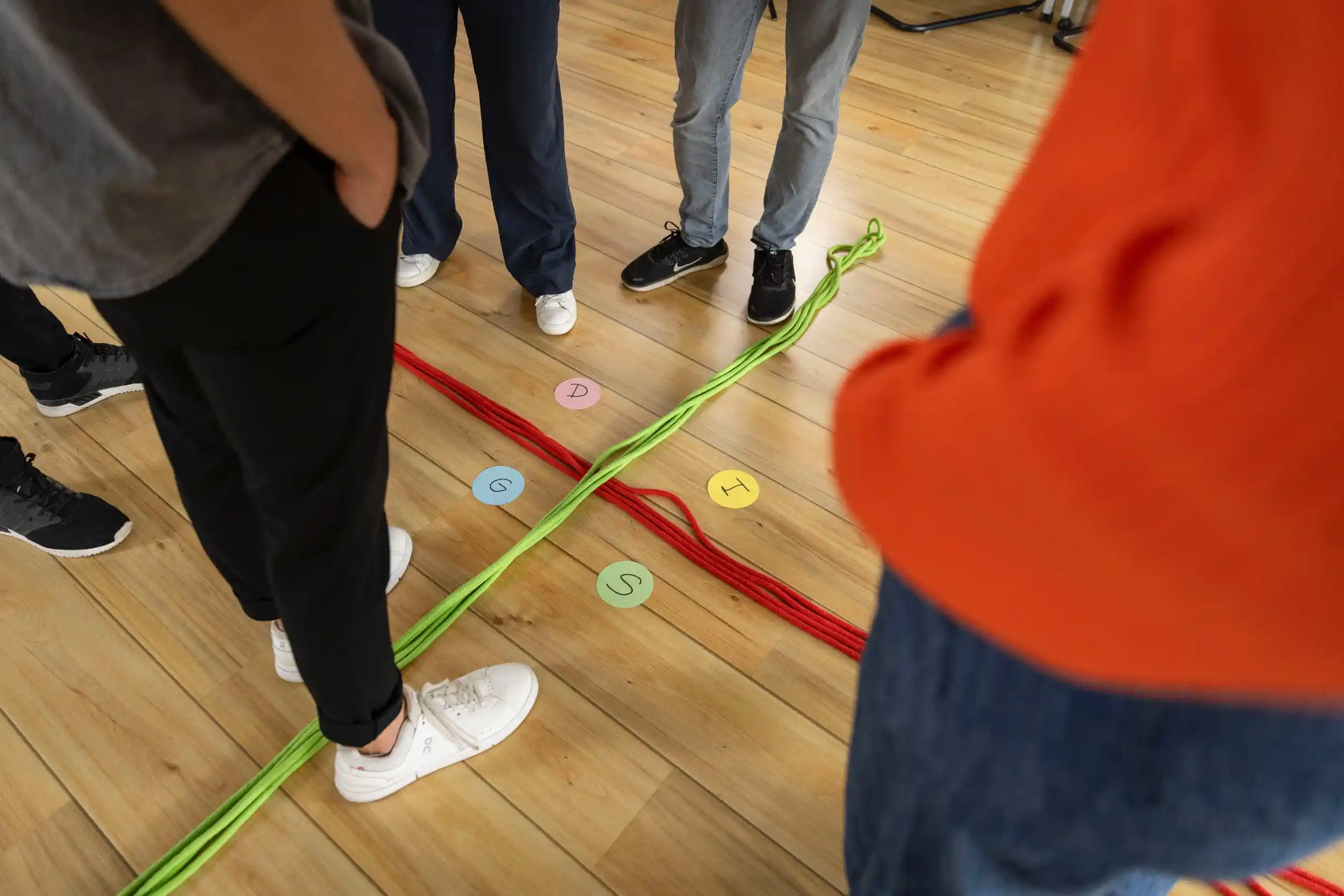 Ausbildung für Führungskräfte - Führungskraft von morgen. Bild 1
