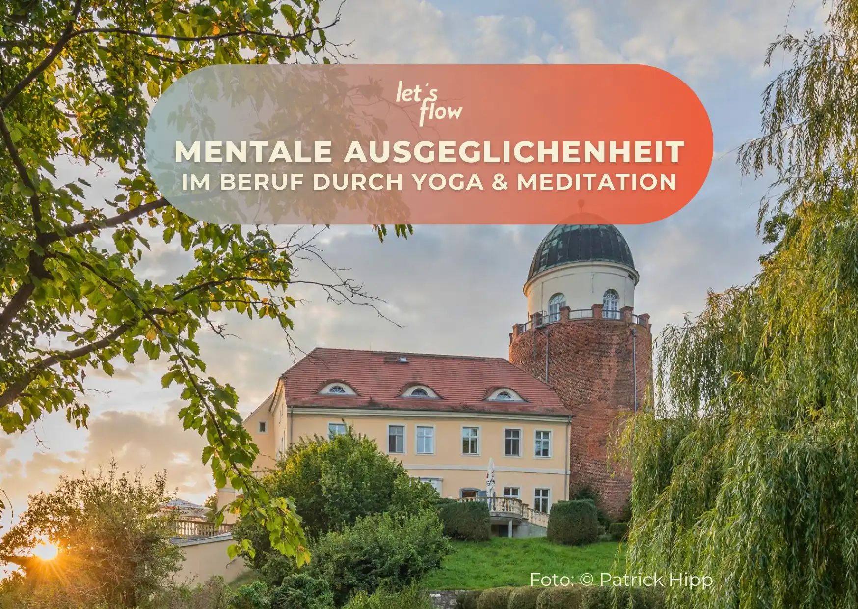 Yoga und Mentale Ausgeglichenheit im Beruf in Lenzen an der Elbe Bild 1