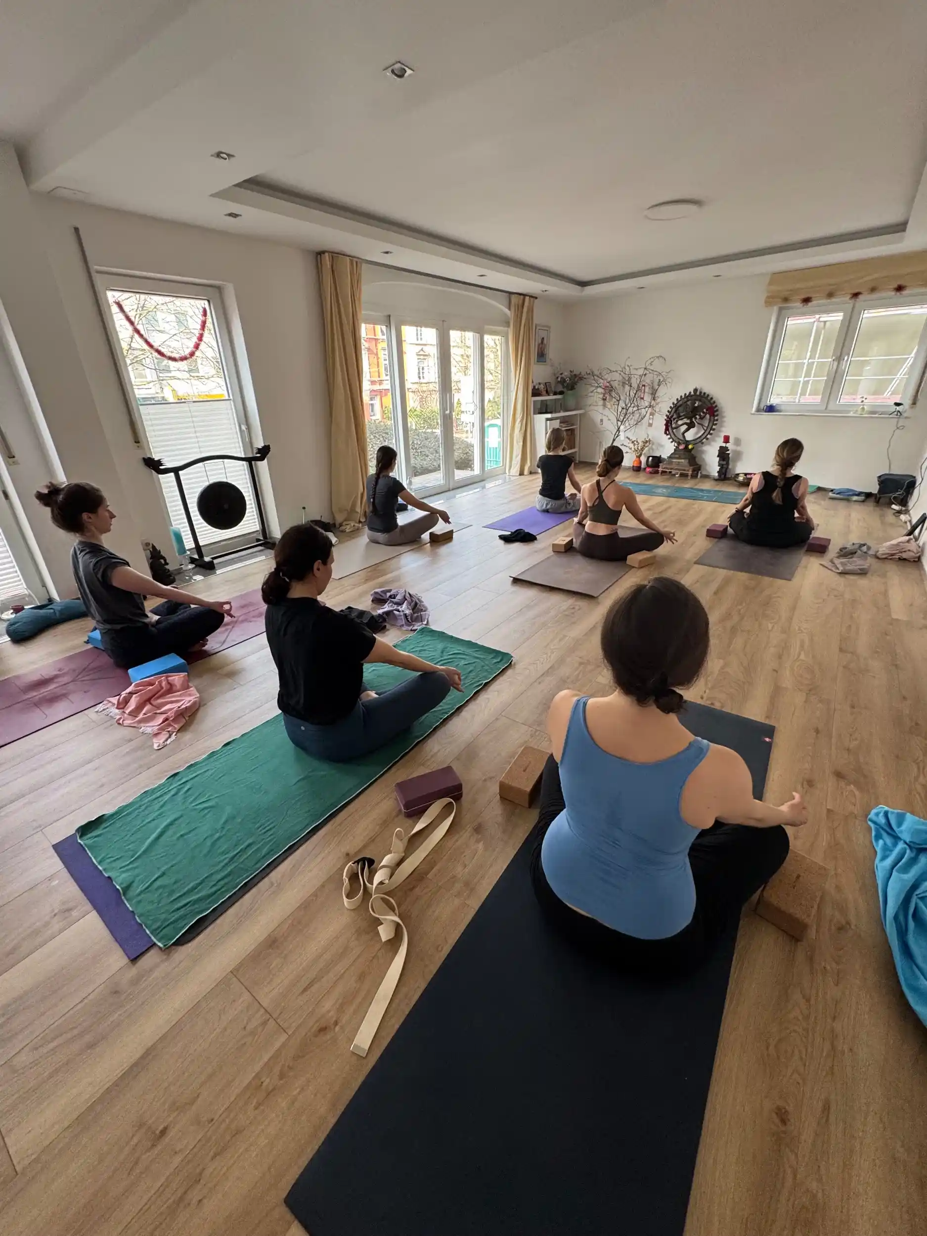 Yoga und Ayurveda - Balance zwischen Alltag und Beruf Bild 2