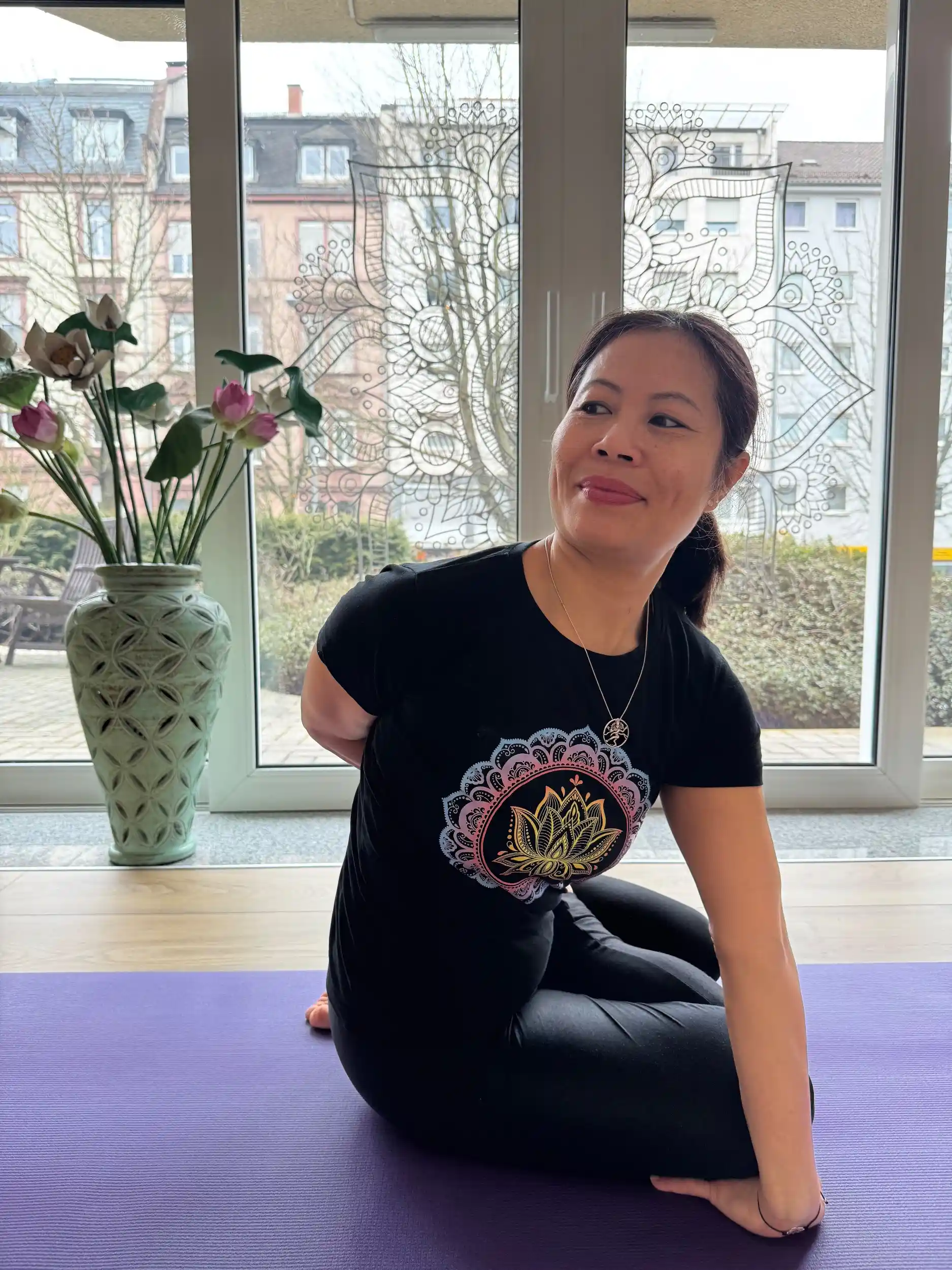 Yoga und Ayurveda - Balance zwischen Alltag und Beruf Bild 1