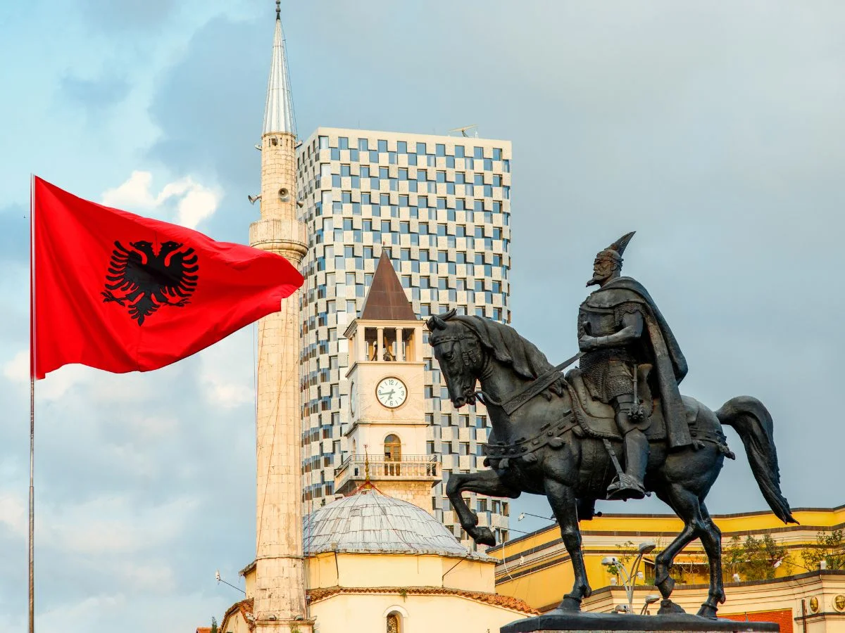 Albanien. Ein Land zwischen archaischer Tradition und europäischen Perspektiven. Ein Sprung in die europäische Zukunft? Bild 1