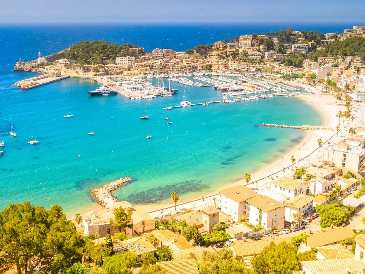 Mallorca. Mittelmeerinsel im Spannungsfeld zwischen Tourismus und Naturschutz. Bild 1