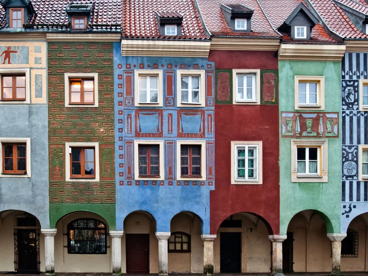 Posen. Polens Fenster nach Westen - Nationalsozialistischer Lebensraum im Osten. Bild 2