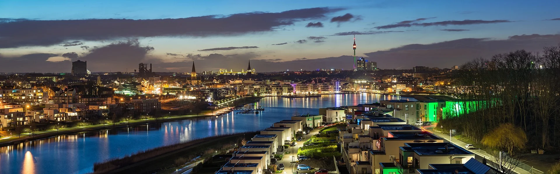 Das Ruhrgebiet – Nach der Kohle nachhaltig in die Zukunft Bild 1