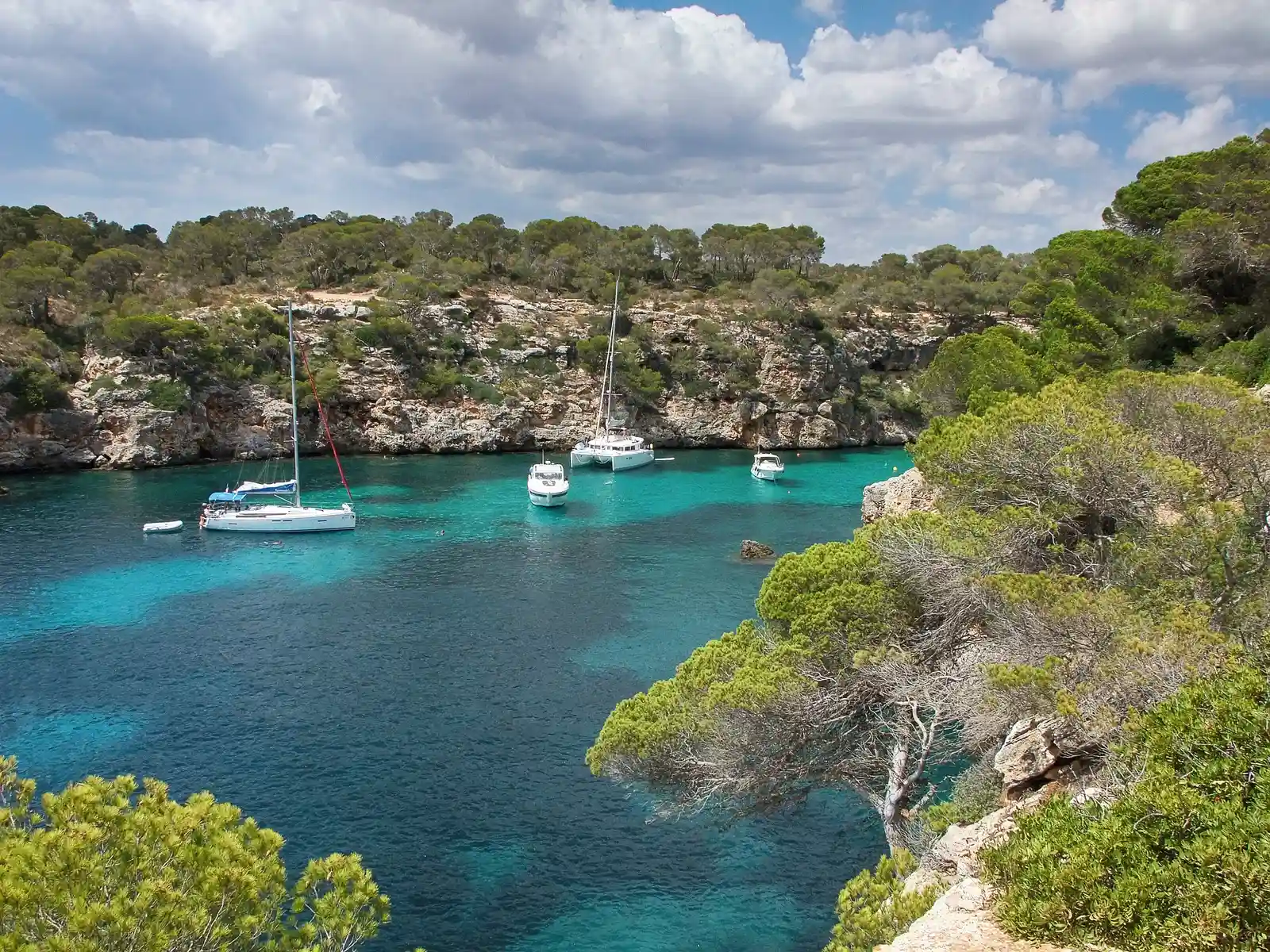 Palma de Mallorca - im Spannungsfeld zwischen Massentourismus und nachhaltiger Stadtentwicklung Bild 2