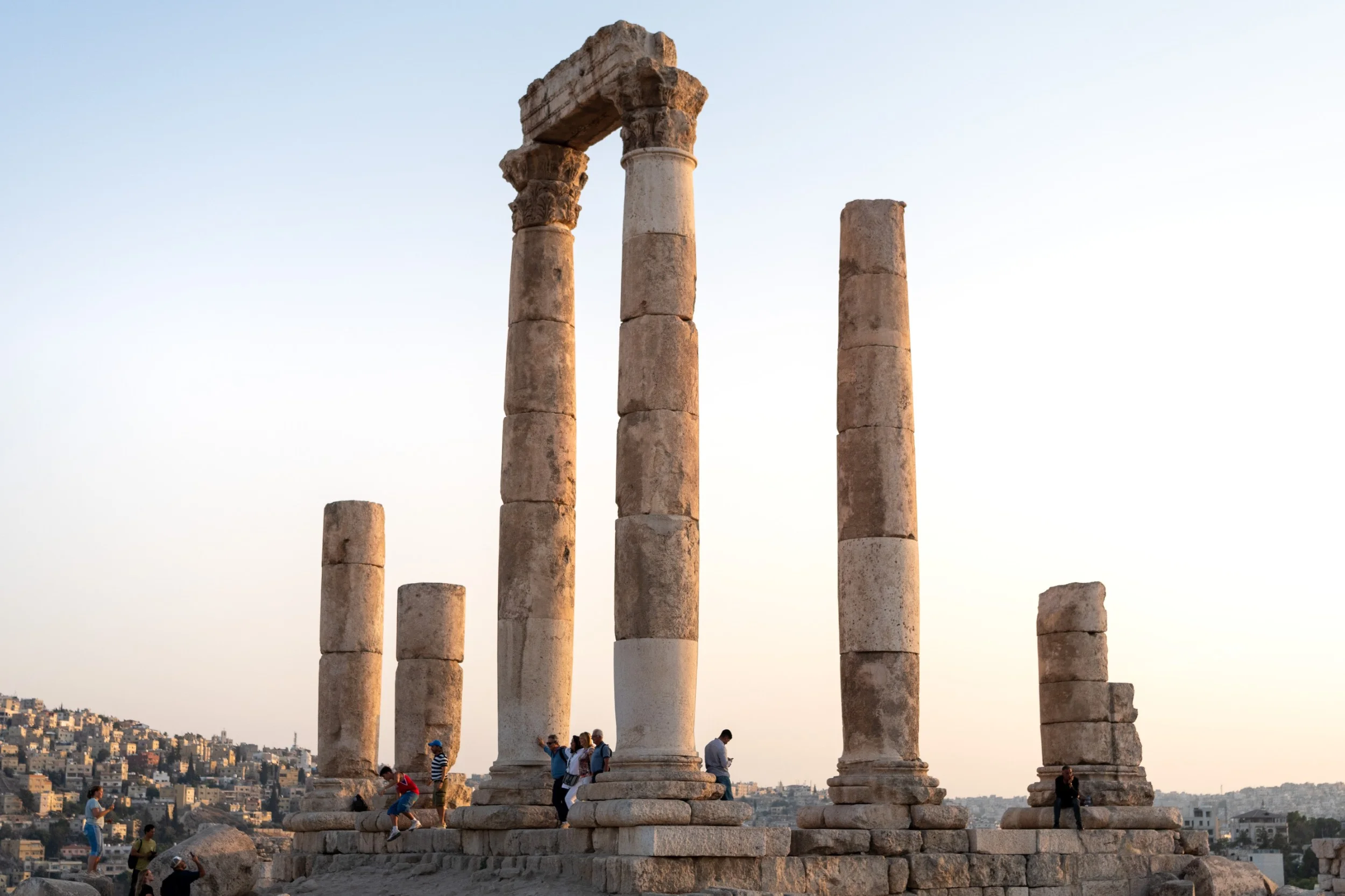 Jordanien – Anker der Sicherheit und Stabilität in einer unruhigen Weltregion? Bild 1