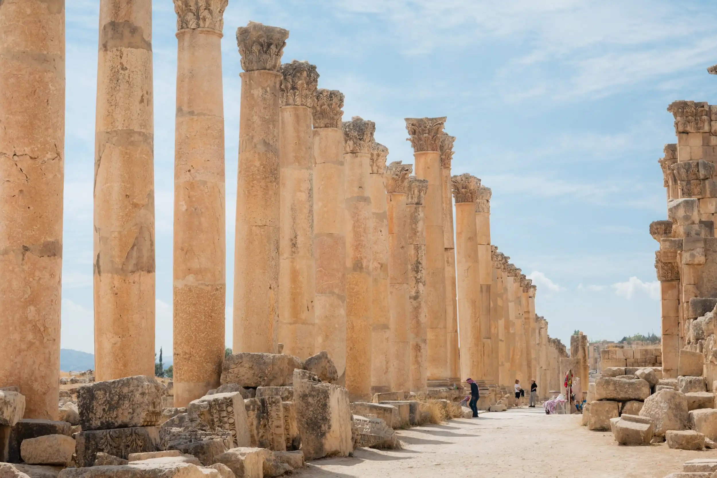 Jordanien – Anker der Sicherheit und Stabilität in einer unruhigen Weltregion? Bild 2