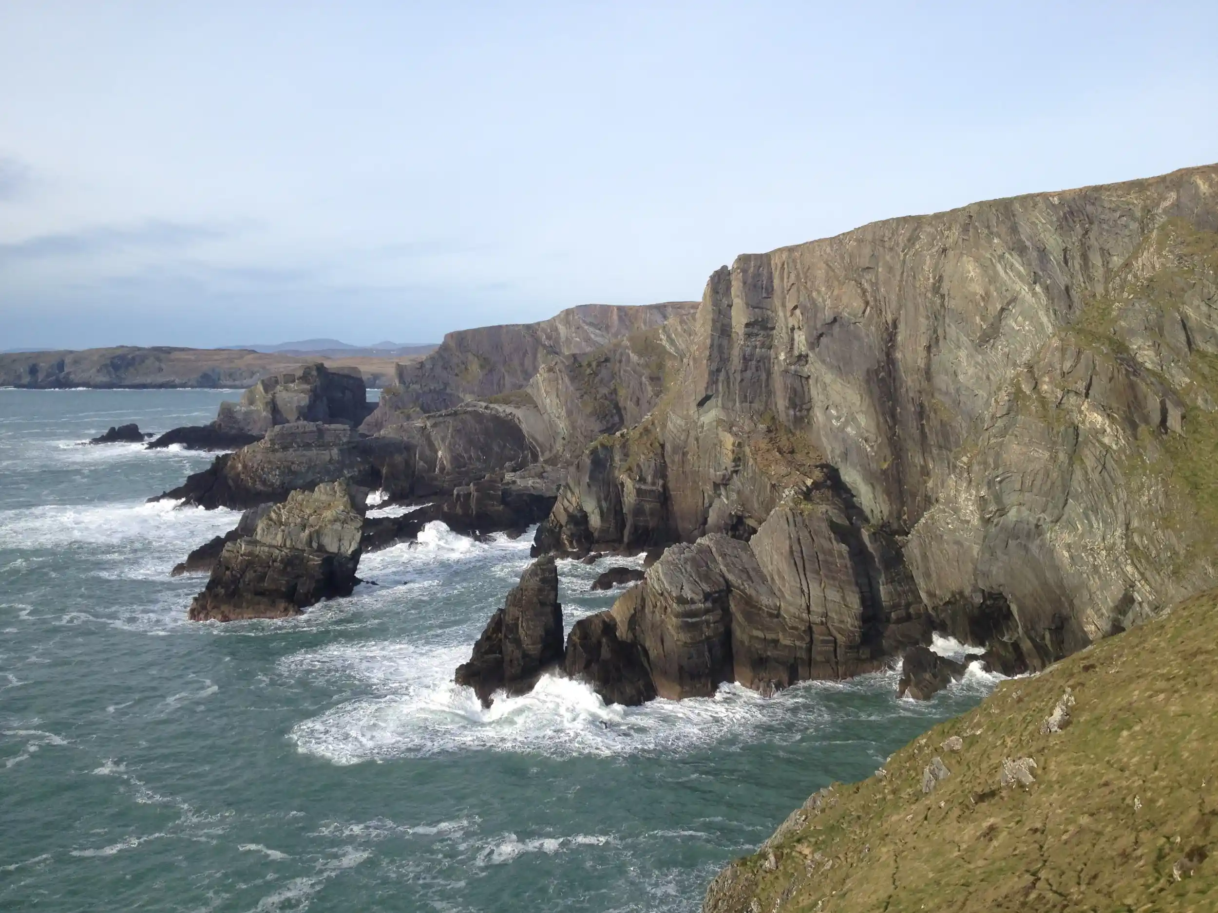 Irlands wilder Westen – Chancen und Risiken einer Region am Rande der EU Bild 1