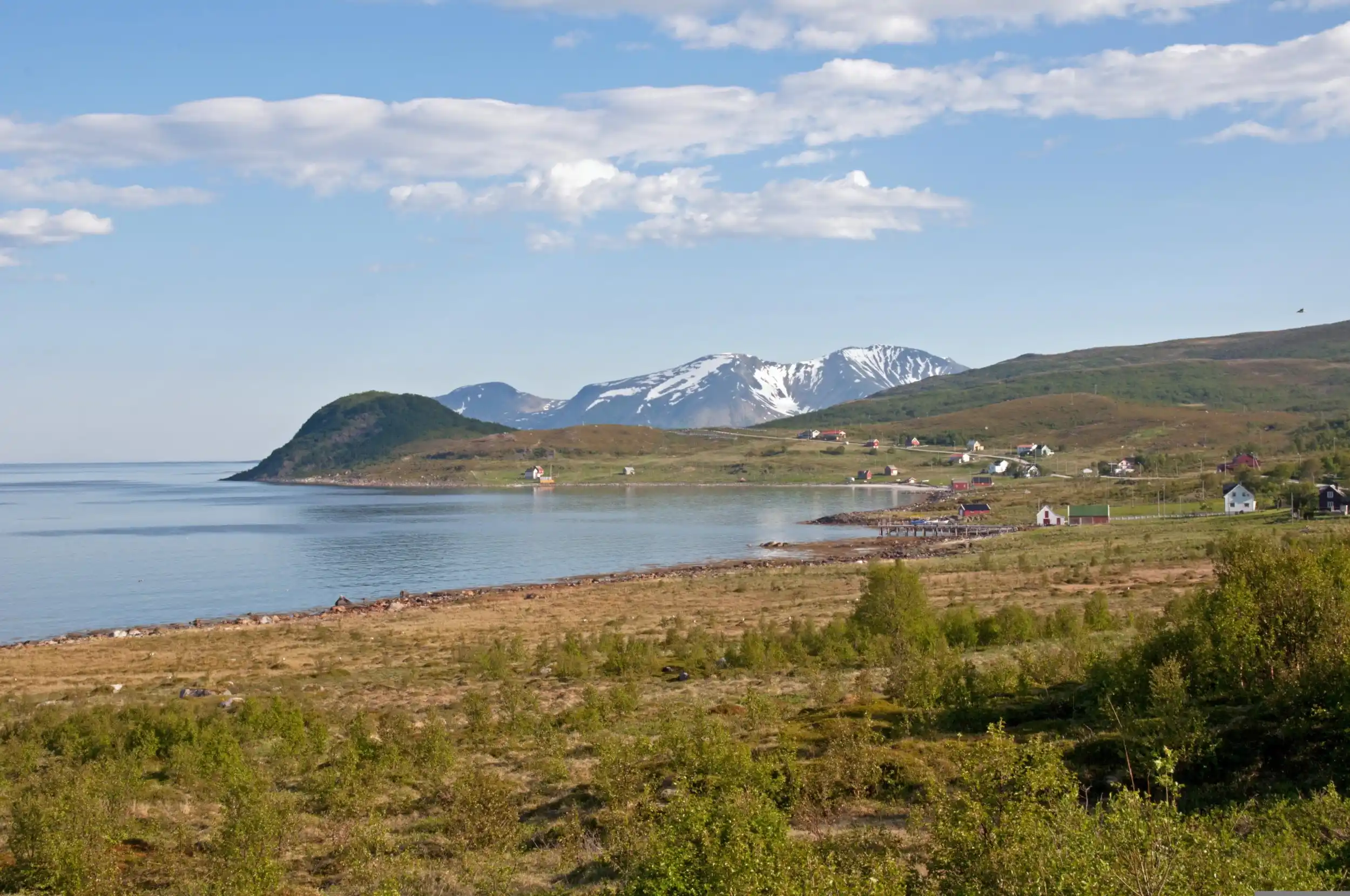 Naturparadies und Ölnation – Nordnorwegen im Spannungsfeld zwischen indigener Lebensweise und Wirtschaftswachstum Bild 2