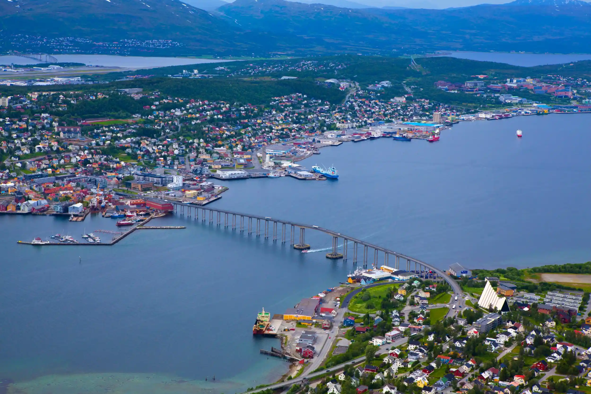 Naturparadies und Ölnation – Nordnorwegen im Spannungsfeld zwischen indigener Lebensweise und Wirtschaftswachstum Bild 1