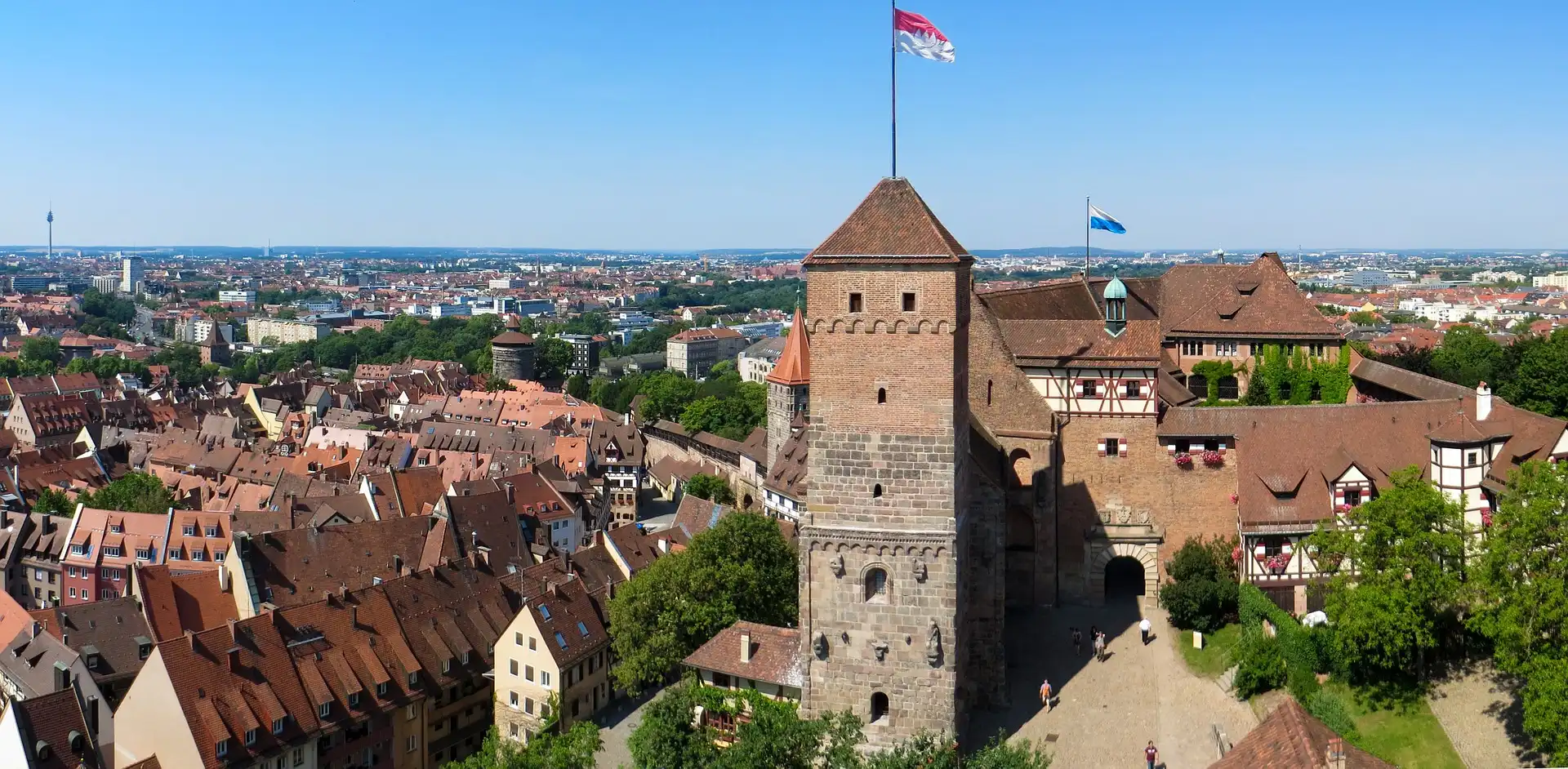 Nürnberg: Geschichte und Verantwortung Bild 1