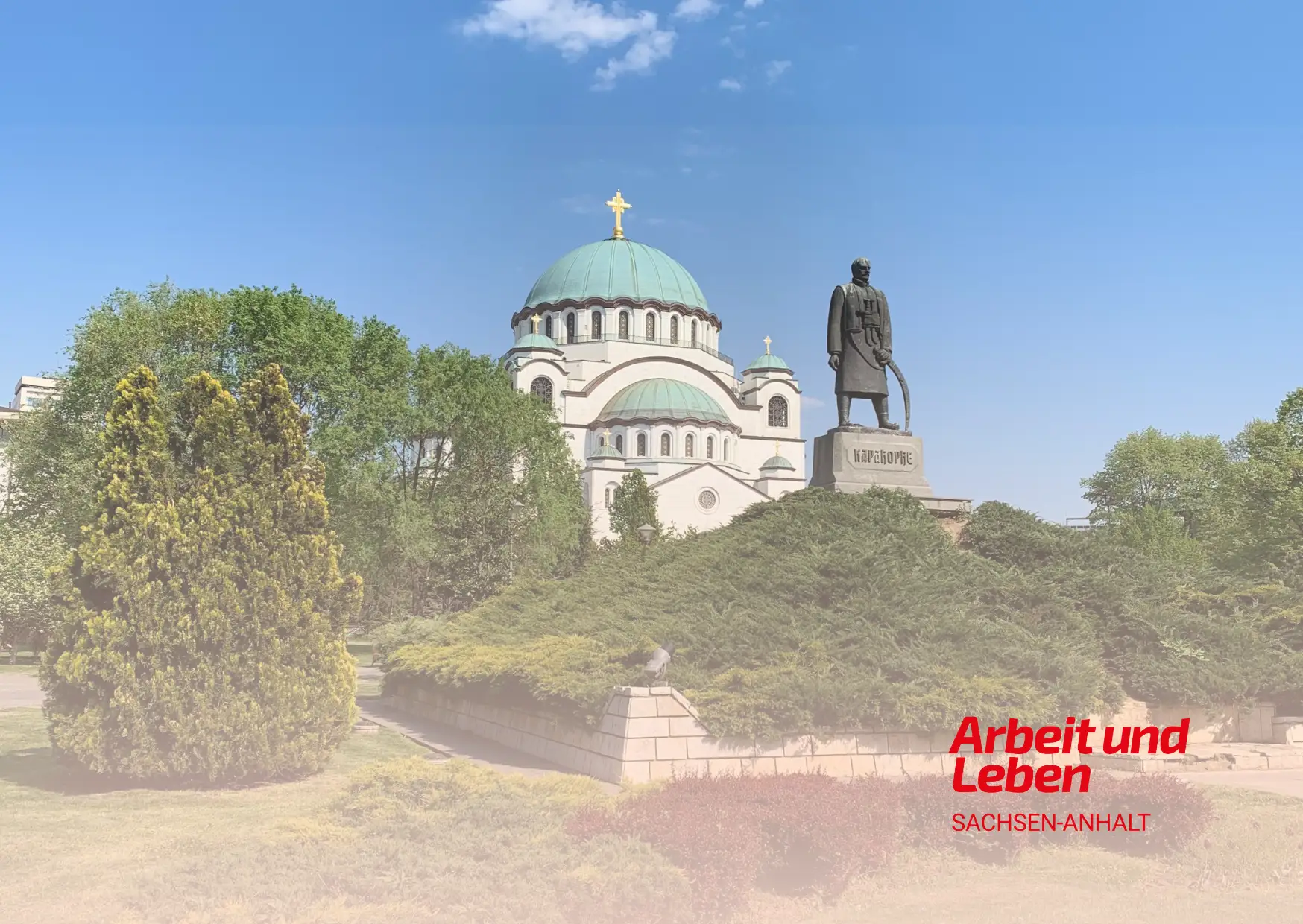 Belgrad - Architektonisches Labor der Moderne und die Ästhetik des Widerstands Bild 1