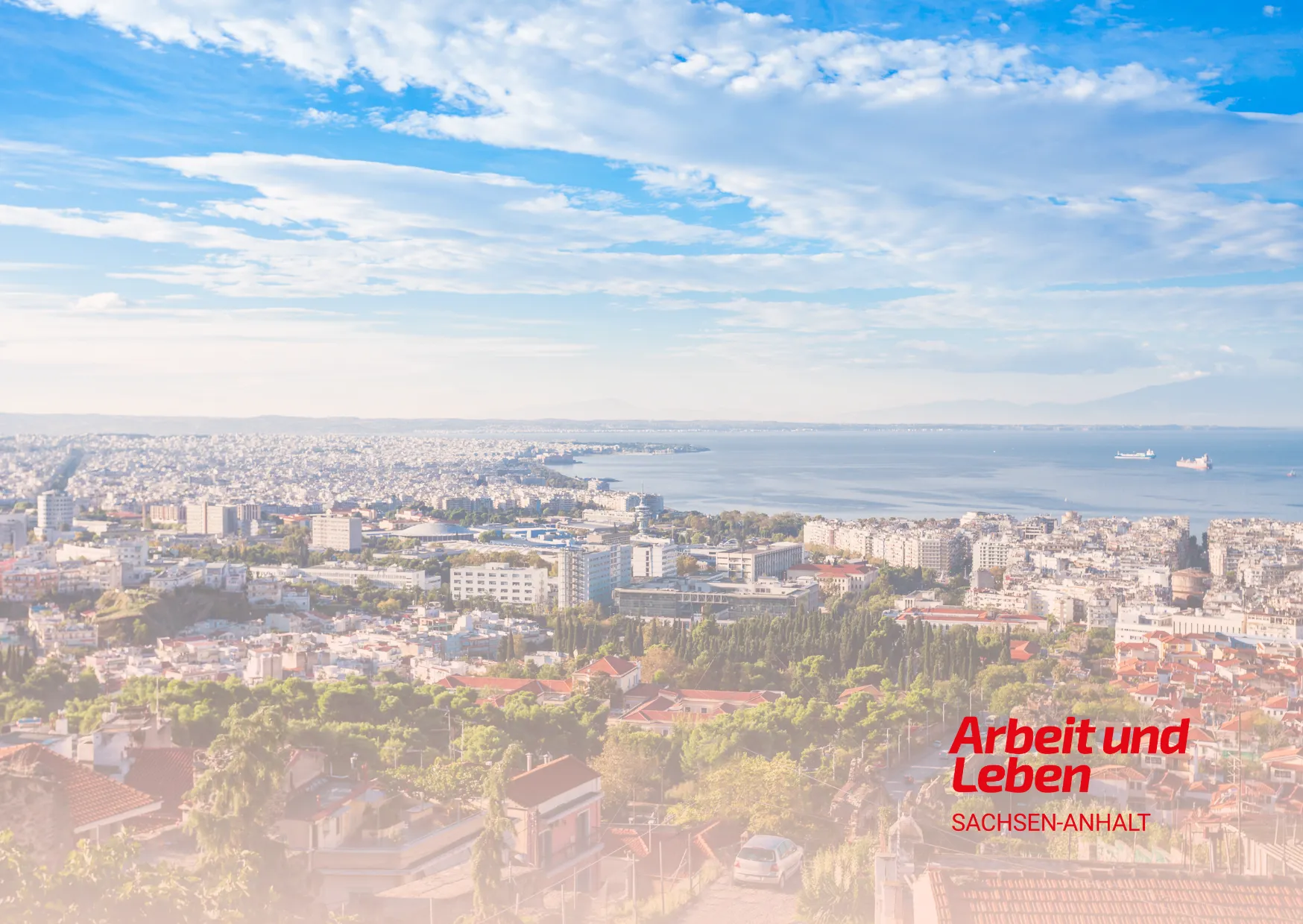 Thessaloniki im Wandel – Neue Arbeitswelten,  urbane Transformation und Solidarität Bild 2