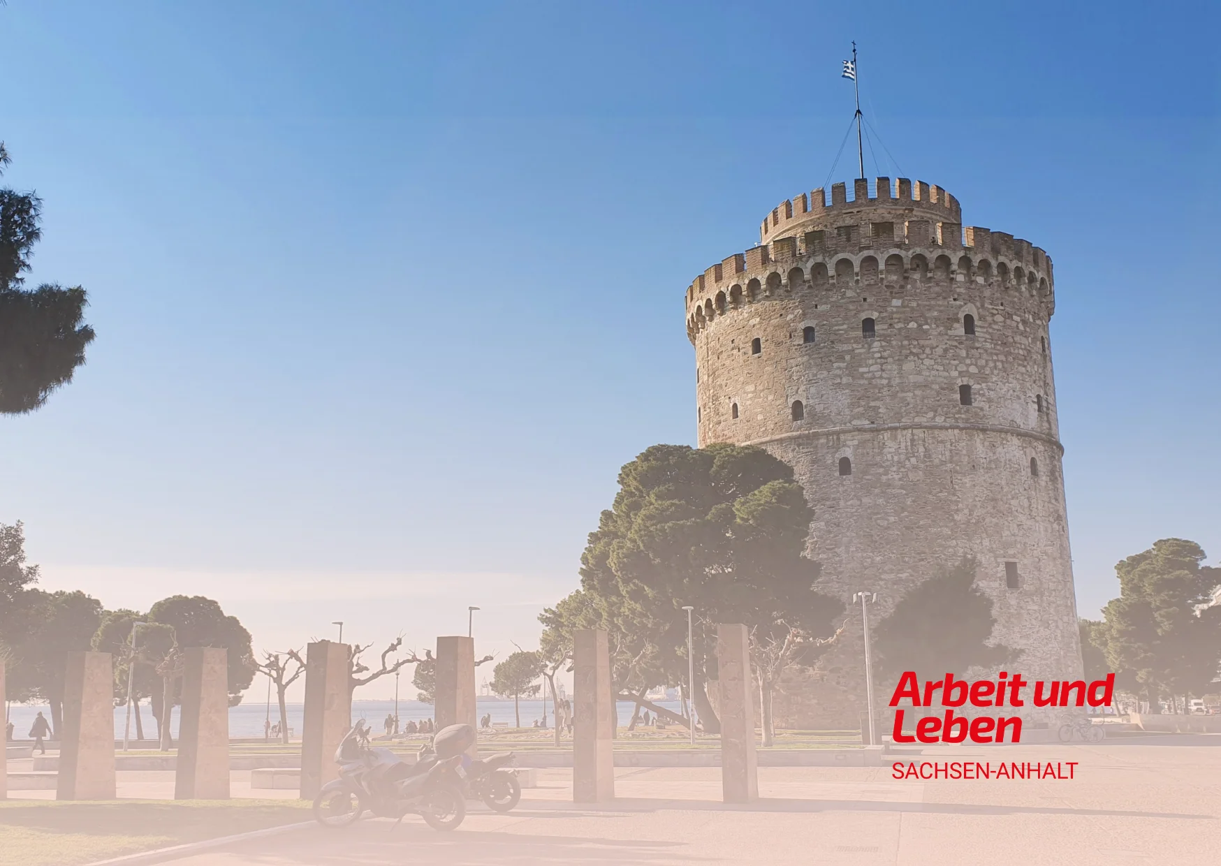 Thessaloniki im Wandel – Neue Arbeitswelten,  urbane Transformation und Solidarität Bild 1