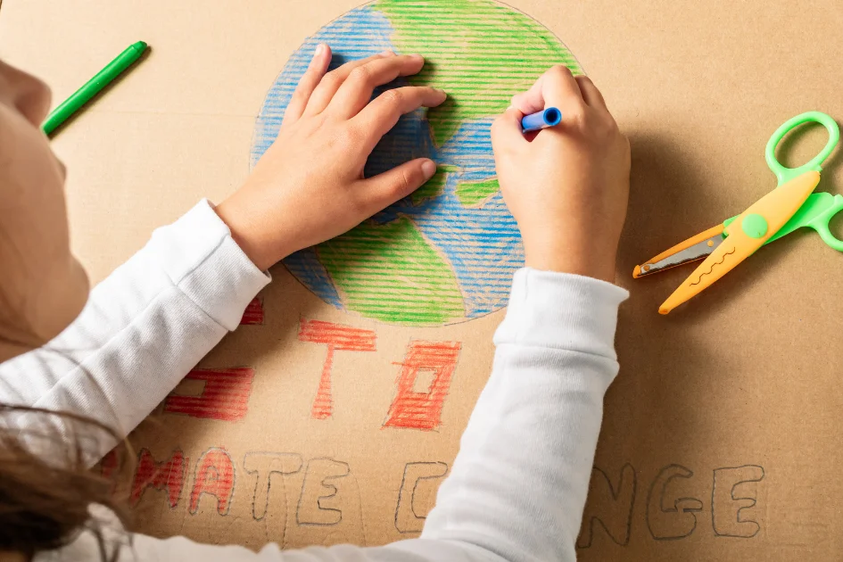 Bildung für nachhaltige Entwicklung: Mit Kindern den Klimawandel begreifen und aktiv werden Bild 1
